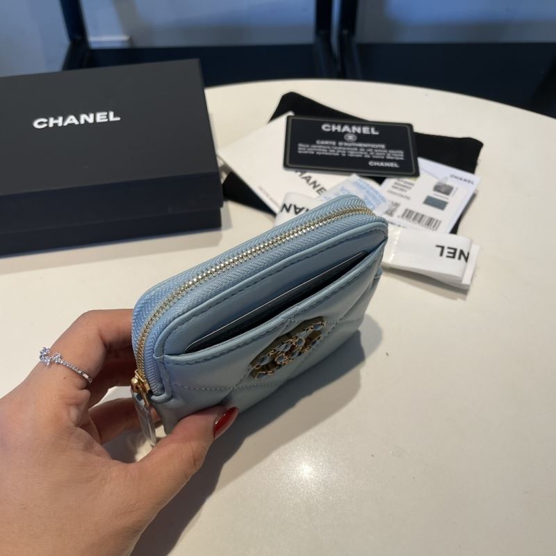 Chanel Wallet Purse